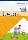 Buchcover Jo-Jo Fibel - Bisherige allgemeine Ausgabe / Schreiblehrgang B in Schulausgangsschrift