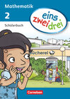 Buchcover eins-zwei-drei - Mathematik-Lehrwerk für Kinder mit Sprachförderbedarf - Mathematik - 2. Schuljahr