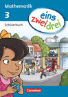 Buchcover eins-zwei-drei - Mathematik-Lehrwerk für Kinder mit Sprachförderbedarf - Mathematik - 3. Schuljahr