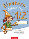 Buchcover Einsterns Schwester - Erstlesen - Ausgabe 2008 - 1. Schuljahr