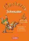 Buchcover Einsterns Schwester - Sprache und Lesen - Ausgabe 2009 - 4. Schuljahr