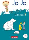 Buchcover Jo-Jo Mathematik - Allgemeine Ausgabe 2018 - 2. Schuljahr