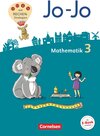 Buchcover Jo-Jo Mathematik - Allgemeine Ausgabe 2018 - 3. Schuljahr