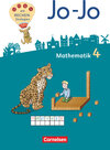 Buchcover Jo-Jo Mathematik - Allgemeine Ausgabe 2018 - 4. Schuljahr