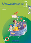 Buchcover Umweltfreunde - Sachsen - Ausgabe 2009 - 3. Schuljahr
