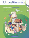 Buchcover Umweltfreunde - Sachsen-Anhalt - Ausgabe 2009 - 4. Schuljahr