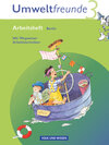 Buchcover Umweltfreunde - Berlin - Ausgabe 2009 - 3. Schuljahr