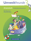 Buchcover Umweltfreunde - Mecklenburg-Vorpommern - Ausgabe 2009 - 3. Schuljahr