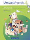 Buchcover Umweltfreunde - Mecklenburg-Vorpommern - Ausgabe 2009 - 4. Schuljahr