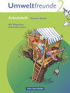 Buchcover Umweltfreunde - Sachsen-Anhalt - Ausgabe 2009 - 2. Schuljahr