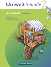 Buchcover Umweltfreunde - Thüringen - Ausgabe 2010 - 2. Schuljahr