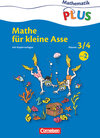 Buchcover Mathematik plus - Grundschule - Mathe für kleine Asse - 3./4. Schuljahr