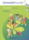 Buchcover Umweltfreunde - Brandenburg - Ausgabe 2009 - 1. Schuljahr