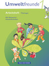 Buchcover Umweltfreunde - Thüringen - Ausgabe 2010 - 1. Schuljahr