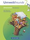 Buchcover Umweltfreunde - Brandenburg - Ausgabe 2009 - 2. Schuljahr