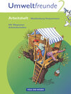 Buchcover Umweltfreunde - Mecklenburg-Vorpommern - Ausgabe 2009 - 2. Schuljahr