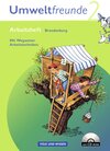 Buchcover Umweltfreunde - Brandenburg - Ausgabe 2009 / 2. Schuljahr - Arbeitsheft