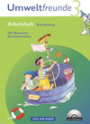 Buchcover Umweltfreunde - Brandenburg - Ausgabe 2009 - 3. Schuljahr
