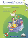 Buchcover Umweltfreunde - Sachsen-Anhalt - Ausgabe 2009 - 3. Schuljahr