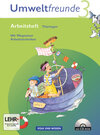 Buchcover Umweltfreunde - Thüringen - Ausgabe 2010 - 3. Schuljahr