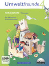 Buchcover Umweltfreunde - Thüringen - Ausgabe 2010 - 4. Schuljahr