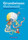 Buchcover Grundwissen Mathematik - 1.-4. Schuljahr
