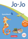 Buchcover Jo-Jo Sprachbuch - Allgemeine Ausgabe 2011 - 4. Schuljahr
