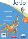 Buchcover Jo-Jo Sprachbuch - Allgemeine Ausgabe 2011 - 2. Schuljahr