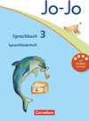 Buchcover Jo-Jo Sprachbuch - Allgemeine Ausgabe 2011 - 3. Schuljahr