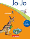Buchcover Jo-Jo Lesebuch - Allgemeine Ausgabe 2011 - 3. Schuljahr