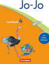Buchcover Jo-Jo Lesebuch - Allgemeine Ausgabe 2011 - 4. Schuljahr