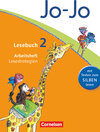 Buchcover Jo-Jo Lesebuch - Allgemeine Ausgabe 2011 - 2. Schuljahr