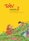 Buchcover Tobi 2 / 2. Schuljahr - Arbeitsheft in Lateinischer Ausgangsschrift