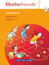 Buchcover Mathefreunde - Ausgabe Nord 2010 (Berlin, Brandenburg, Mecklenburg-Vorpommern, Sachsen-Anhalt) - 1. Schuljahr
