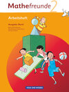 Buchcover Mathefreunde - Ausgabe Nord 2010 (Berlin, Brandenburg, Mecklenburg-Vorpommern, Sachsen-Anhalt) - 2. Schuljahr