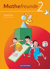 Buchcover Mathefreunde - Ausgabe Süd 2010 (Sachsen, Thüringen) - 2. Schuljahr