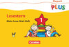 Buchcover Deutsch plus - Grundschule - Lese-Mal-Hefte