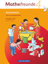 Buchcover Mathefreunde - Ausgabe Süd 2010 (Sachsen, Thüringen) - 4. Schuljahr