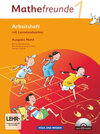 Buchcover Mathefreunde - Ausgabe Nord 2010 (Berlin, Brandenburg, Mecklenburg-Vorpommern, Sachsen-Anhalt) - 1. Schuljahr