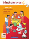 Buchcover Mathefreunde - Ausgabe Nord 2010 (Berlin, Brandenburg, Mecklenburg-Vorpommern, Sachsen-Anhalt) - 4. Schuljahr