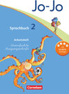 Jo-Jo Sprachbuch - Allgemeine Ausgabe 2011 - 2. Schuljahr width=