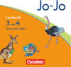 Buchcover Jo-Jo Lesebuch - Allgemeine Ausgabe 2011 - 3./4. Schuljahr