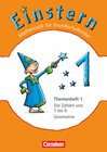 Buchcover Einstern - Mathematik - Ausgabe 2010 - Band 1
