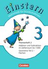 Buchcover Einstern - Bisherige Ausgabe / Band 3 - Addition und Subtraktion im Zahlenraum bis 1000