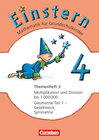 Buchcover Einstern - Mathematik - Ausgabe 2010 - Band 4