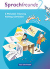 Buchcover Sprachfreunde - Sprechen - Schreiben - Spielen - Ausgabe Nord/Süd 2010 - 2. Schuljahr