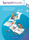 Buchcover Sprachfreunde - Sprechen - Schreiben - Spielen - Ausgabe Nord/Süd 2010 - 3. Schuljahr