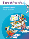 Buchcover Sprachfreunde - Sprechen - Schreiben - Spielen - Ausgabe Nord/Süd 2010 - 4. Schuljahr
