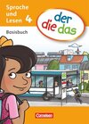 Buchcover der-die-das - Sprache und Lesen - 4. Schuljahr