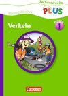 Buchcover Sachunterricht plus - Grundschule - Klassenbibliothek / Verkehr
